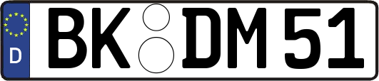 BK-DM51