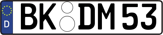 BK-DM53