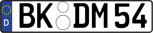 BK-DM54