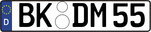 BK-DM55