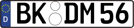 BK-DM56