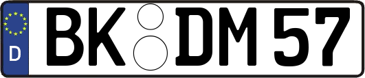 BK-DM57