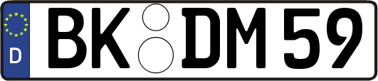 BK-DM59
