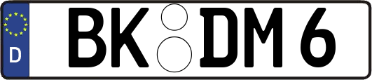 BK-DM6