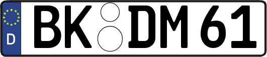 BK-DM61