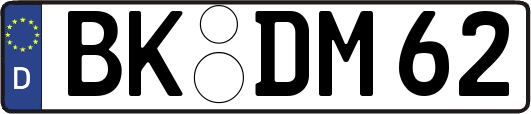 BK-DM62