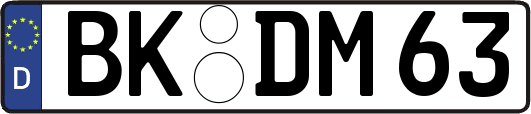 BK-DM63