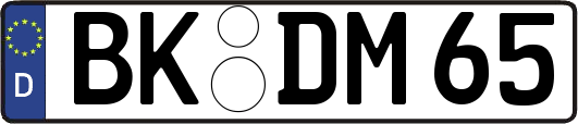 BK-DM65