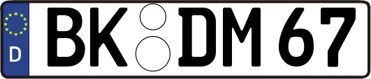 BK-DM67