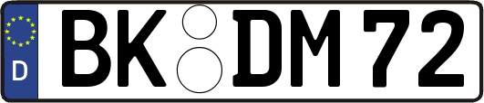 BK-DM72