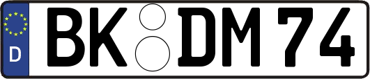 BK-DM74
