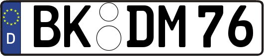 BK-DM76