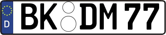 BK-DM77
