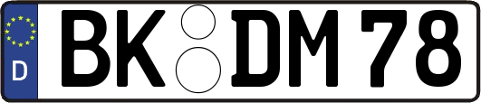 BK-DM78