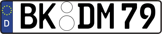 BK-DM79