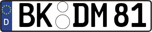 BK-DM81