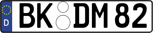 BK-DM82