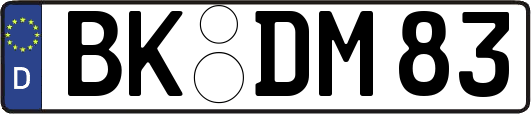 BK-DM83