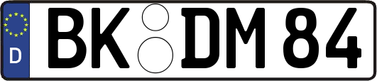 BK-DM84