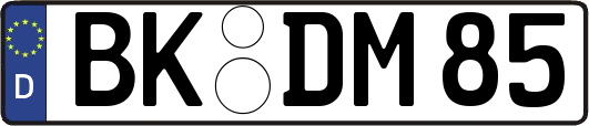 BK-DM85
