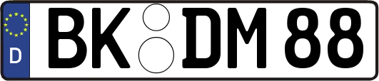 BK-DM88
