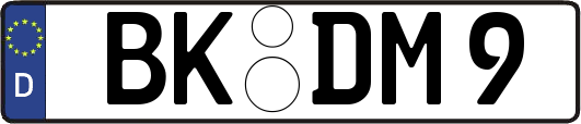 BK-DM9