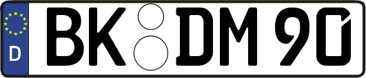 BK-DM90