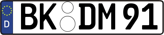 BK-DM91