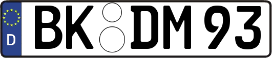 BK-DM93