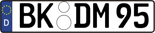 BK-DM95
