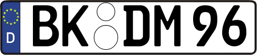 BK-DM96