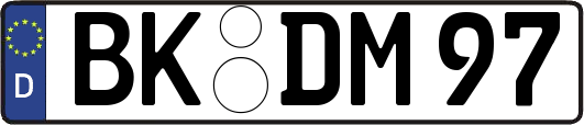 BK-DM97