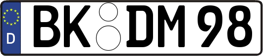 BK-DM98
