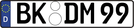 BK-DM99