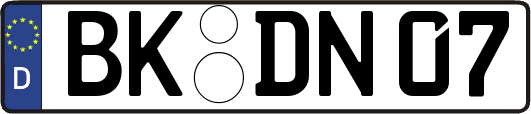 BK-DN07