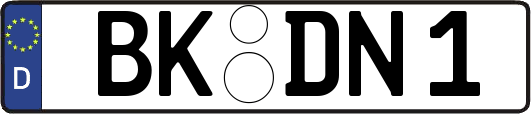 BK-DN1