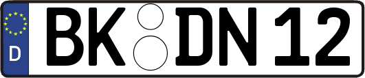 BK-DN12