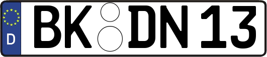 BK-DN13