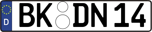 BK-DN14