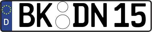 BK-DN15