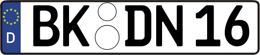 BK-DN16