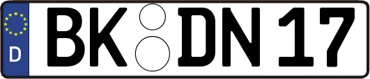 BK-DN17