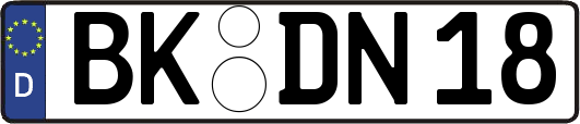 BK-DN18