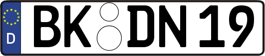 BK-DN19
