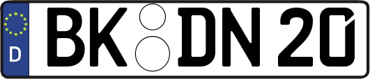 BK-DN20
