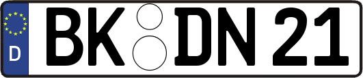 BK-DN21