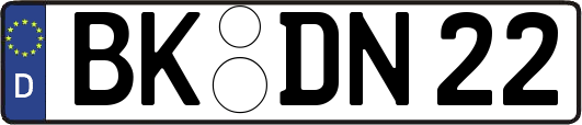 BK-DN22