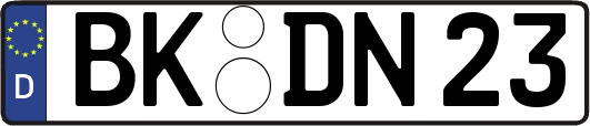 BK-DN23