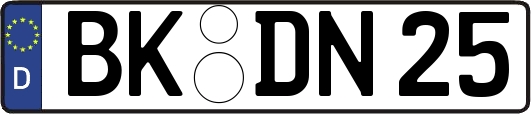 BK-DN25