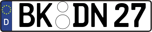 BK-DN27